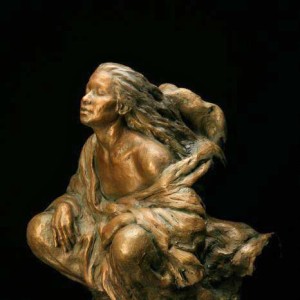"Where Spirit Meets Earth" Bronze Sculpture by John Coleman