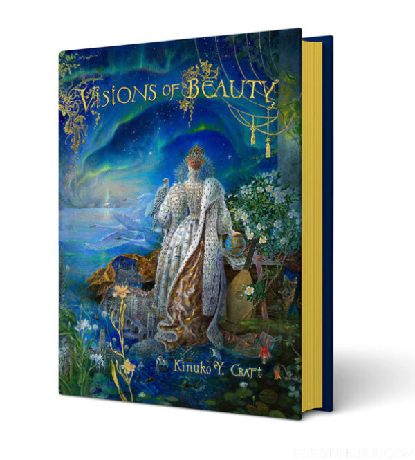 Visions of Beauty Bookcover