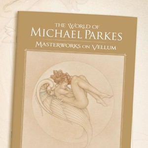 "Master Works on Vellum" Multimedia by Michael Parkes