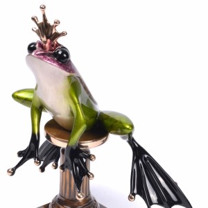 Introducing “ Frog Princess” – New Release by Tim Cotterill