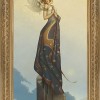 Morning Light Fine Art Edition on Canvas by Michael Parkes