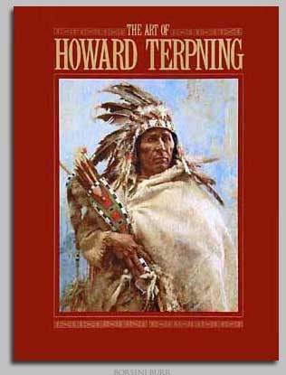 "Art of Howard Terpning" Multimedia by Howard Terpning
