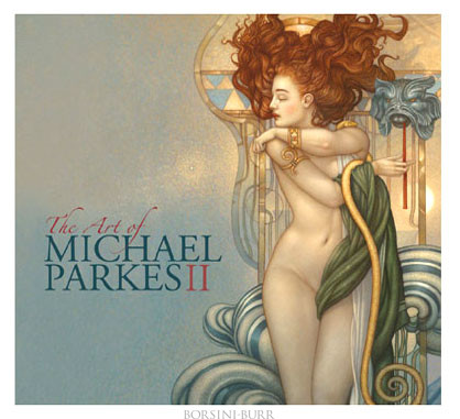 "Art of Michael Parkes II" Multimedia by Michael Parkes