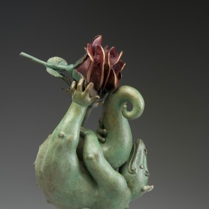 Dragon "Rose Play"