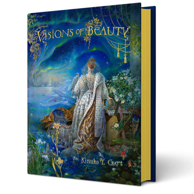 Visions of Beauty Bookcover