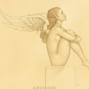 "Magic Spring" Fine Art Edition on Paper by Michael Parkes