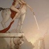 "Centaur" Fine Art Edition on Canvas by Michael Parkes